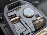 Thumbnail of 2025 Black Sapphire Metallic BMW iX