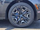 Thumbnail of 2025 Black Sapphire Metallic BMW iX