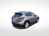 Thumbnail of 2014 Liquid Silver Metallic Mazda CX-5