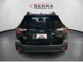 Thumbnail of 2022 Crystal Black Silica Subaru Outback