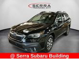 Photo of 2022 Crystal Black Silica Subaru Outback