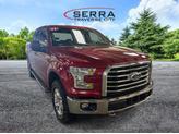 Thumbnail of 2015 Deep Cherry Red Crys Ford F-150