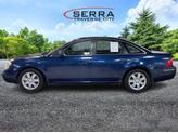 Thumbnail of 2007 Light Blue Ford Five Hundred