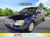 Photo of 2007 Light Blue Ford Five Hundred
