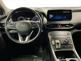 Thumbnail of 2023 Stormy Sea Hyundai SANTA FE