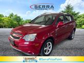 Photo of 2012 Crystal Red Tintcoat Chevrolet Captiva Sport