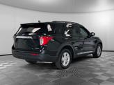 Thumbnail of 2024 Agate Black Metallic Ford Explorer