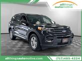 Photo of 2024 Agate Black Metallic Ford Explorer