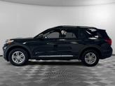 Thumbnail of 2024 Agate Black Metallic Ford Explorer