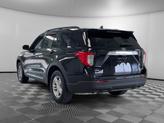 Thumbnail of 2024 Agate Black Metallic Ford Explorer