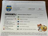Thumbnail of 2024 Agate Black Metallic Ford Explorer