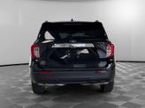 Thumbnail of 2024 Agate Black Metallic Ford Explorer