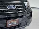 Thumbnail of 2024 Agate Black Metallic Ford Explorer