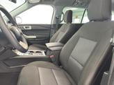 Thumbnail of 2024 Agate Black Metallic Ford Explorer