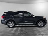 Thumbnail of 2024 Agate Black Metallic Ford Explorer