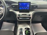 Thumbnail of 2024 Agate Black Metallic Ford Explorer