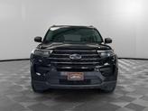Thumbnail of 2024 Agate Black Metallic Ford Explorer
