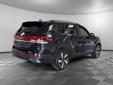 Thumbnail of 2024 Deep Black Pearl Volkswagen Atlas
