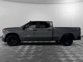 Thumbnail of 2021 Satin Steel Metallic Chevrolet Silverado 1500