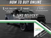 Thumbnail of 2021 Satin Steel Metallic Chevrolet Silverado 1500