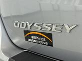 Thumbnail of 2023 Lunar Silver Metallic Honda Odyssey
