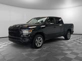 Thumbnail of 2022 Diamond Black Crystal Pearlcoat RAM 1500