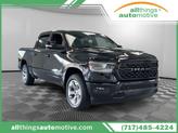 Photo of 2022 Diamond Black Crystal Pearlcoat RAM 1500