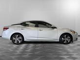 Thumbnail of 2023 Brilliant Silver Metallic Nissan Sentra