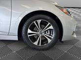 Thumbnail of 2023 Brilliant Silver Metallic Nissan Sentra