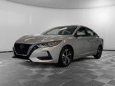 Thumbnail of 2023 Brilliant Silver Metallic Nissan Sentra