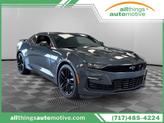 Photo of 2023 Shadow Gray Metallic Chevrolet Camaro
