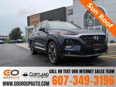 Photo of 2020 Stormy Sea Hyundai SANTA FE