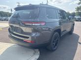 Thumbnail of 2025 Baltic Gray Metallic Clearcoat Jeep Grand Cherokee L