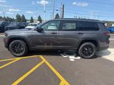 Thumbnail of 2025 Baltic Gray Metallic Clearcoat Jeep Grand Cherokee L