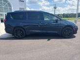Thumbnail of 2023 Fathom Blue Pearlcoat Chrysler Pacifica