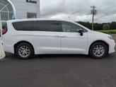 Thumbnail of 2025 Bright White Clearcoat Chrysler Pacifica