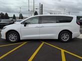 Thumbnail of 2025 Bright White Clearcoat Chrysler Pacifica