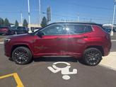 Thumbnail of 2022 Velvet Red Pearlcoat Jeep Compass