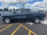 Thumbnail of 2025 Forged Blue Metallic RAM 1500
