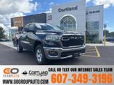 Photo of 2025 Forged Blue Metallic RAM 1500