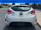Thumbnail of 2016 Ironman Silver Hyundai Veloster