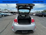 Thumbnail of 2016 Ironman Silver Hyundai Veloster