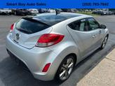 Thumbnail of 2016 Ironman Silver Hyundai Veloster