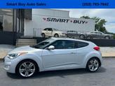 Thumbnail of 2016 Ironman Silver Hyundai Veloster