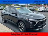 Thumbnail of 2024 Mosaic Black Metallic Chevrolet Trax