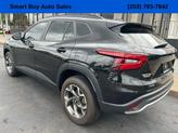 Thumbnail of 2024 Mosaic Black Metallic Chevrolet Trax