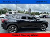 Thumbnail of 2024 Mosaic Black Metallic Chevrolet Trax