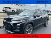 Photo of 2024 Mosaic Black Metallic Chevrolet Trax