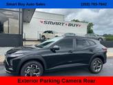 Thumbnail of 2024 Mosaic Black Metallic Chevrolet Trax