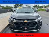 Thumbnail of 2024 Mosaic Black Metallic Chevrolet Trax